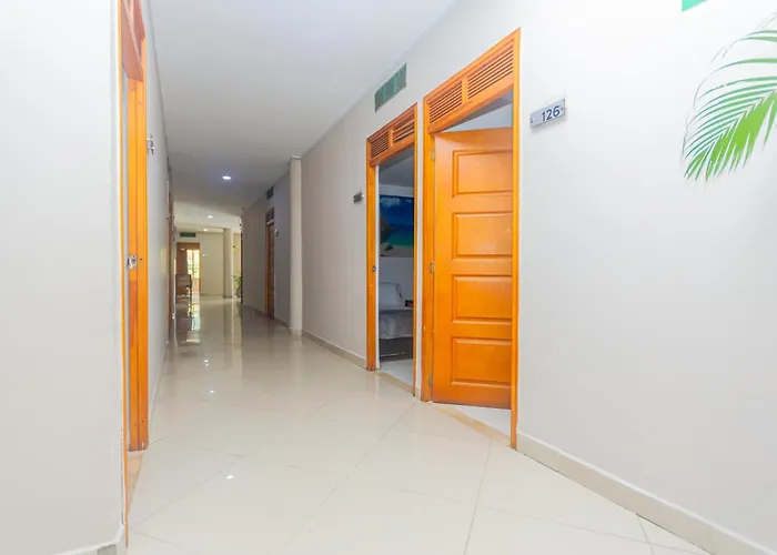 Hotel San Jeronimo Tropical
