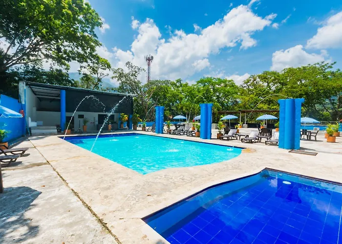 Hotel San Jeronimo Tropical