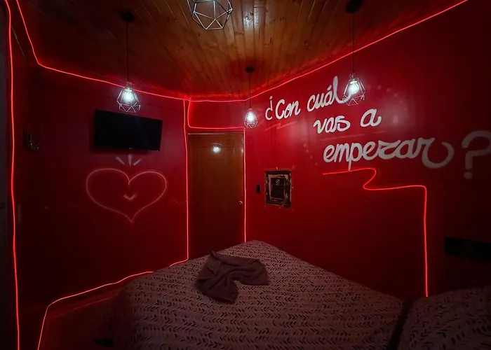 Hotel Tematico Madrid
