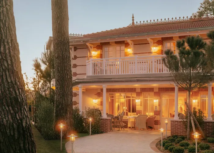 Hôtel Villa Colette