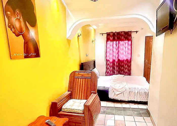 Linda hôtel