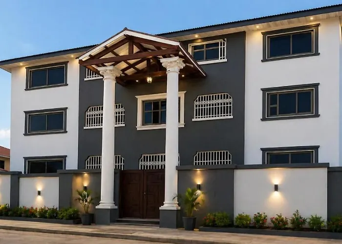 Kwaku Boadi Memorial Lodge
