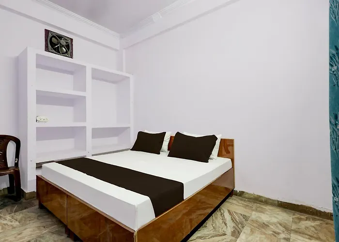 Spot On Alpha Guest House