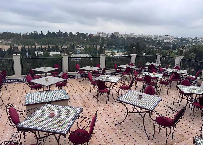 Hotel Almas Meknes