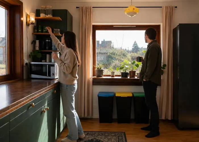 Elys Room - The Lowfo House Lofoten