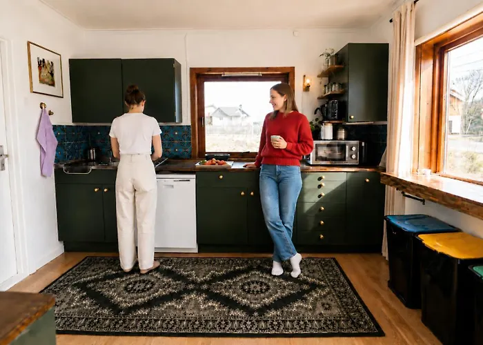 Elys Room - The Lowfo House Lofoten
