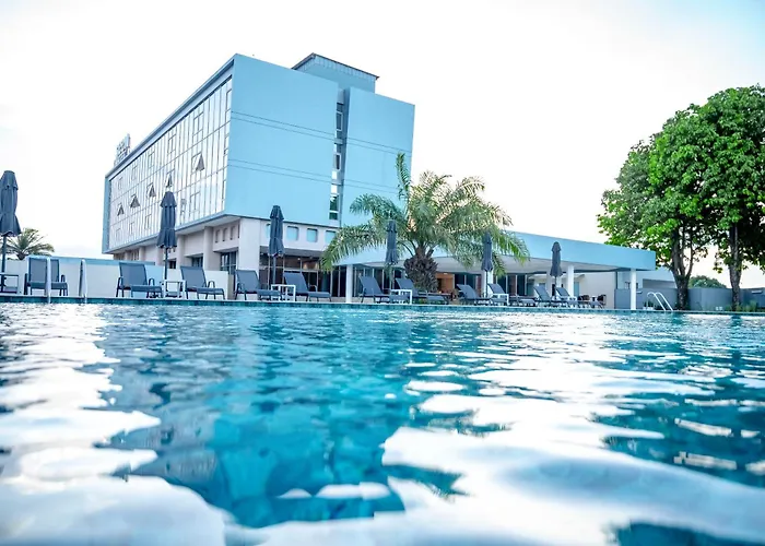 Seen Ran Hotel Bouake