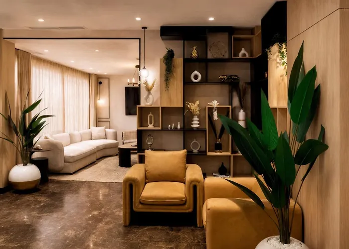 Twin Burj Hotel