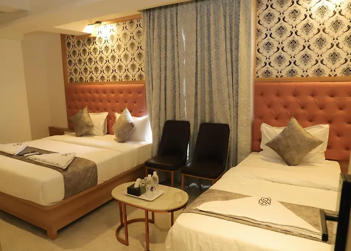 Sapphire Suites