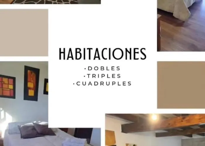 Posada Alma Algarrobo