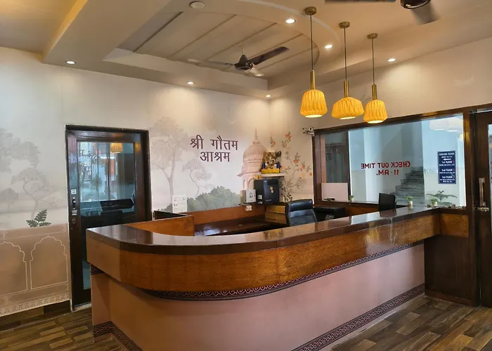 Sri Gautam Ashram Dharmshala