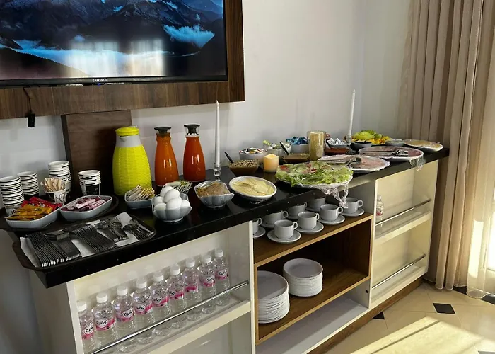 Impavid Hotel