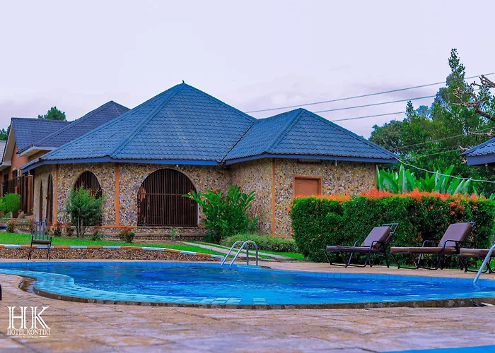 Kontiki Hotel Hoima