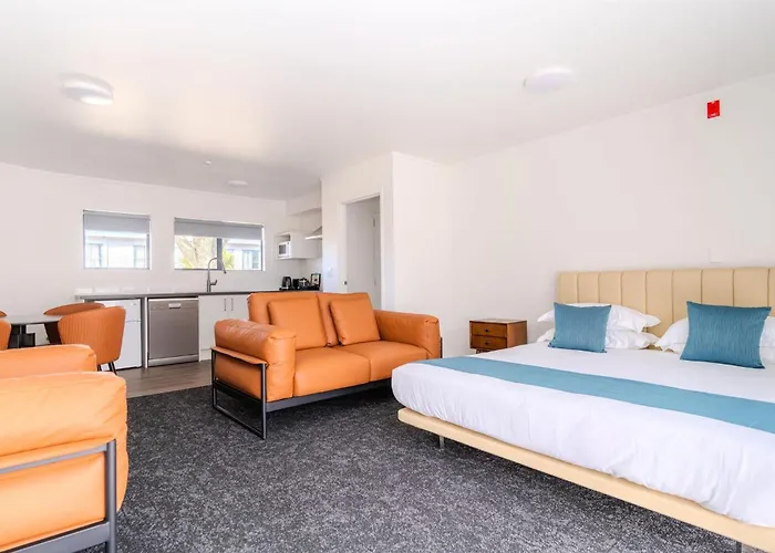 Te Awa Suites