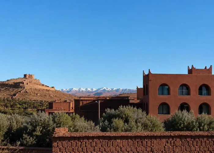 TIZI Aït Ben Haddou