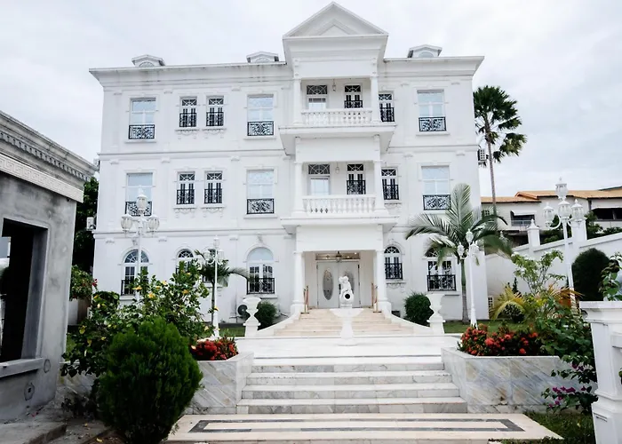 Hotel Chateaublanc Yamoussoukro