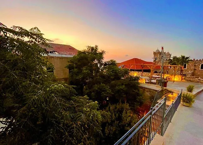 Villa Paradiso Batroun