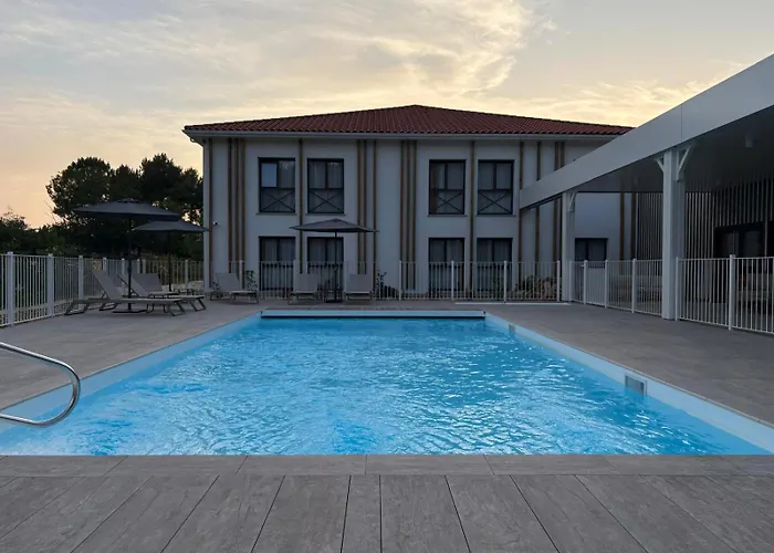 Le Stelsia Hotel Mimizan