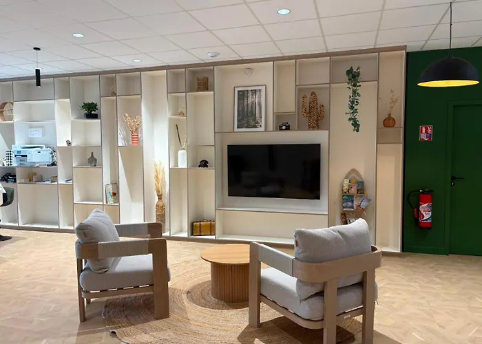 Le Stelsia Hotel Mimizan