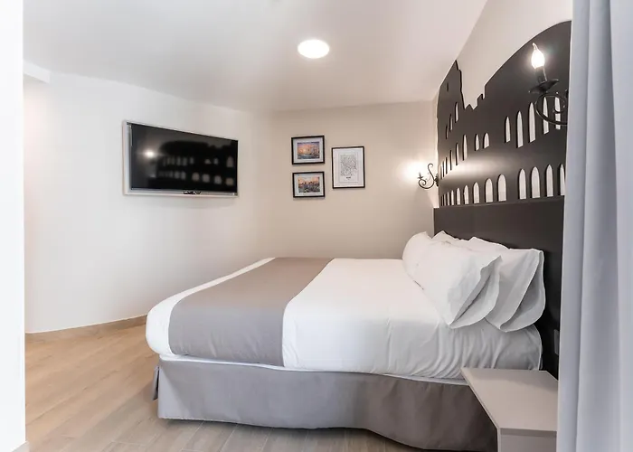 Hotel Welcome Teruel