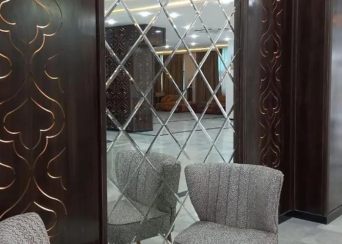 Hotel mimosa palace El tarf