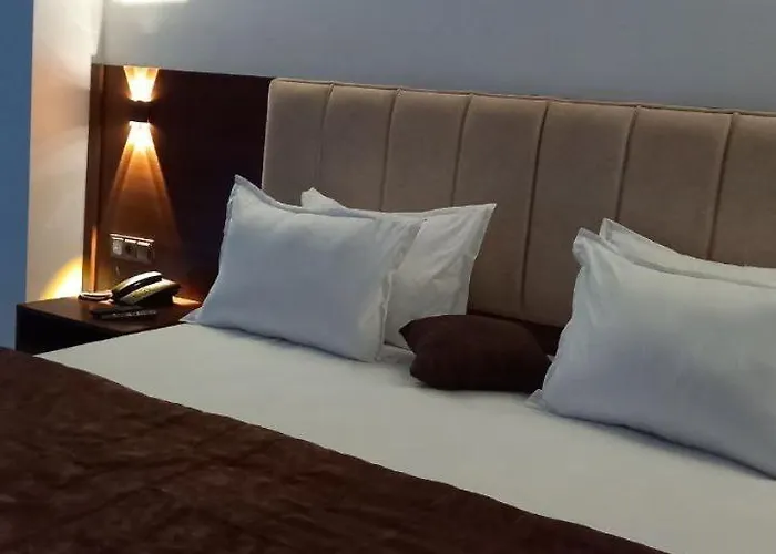 Hotel mimosa palace El tarf