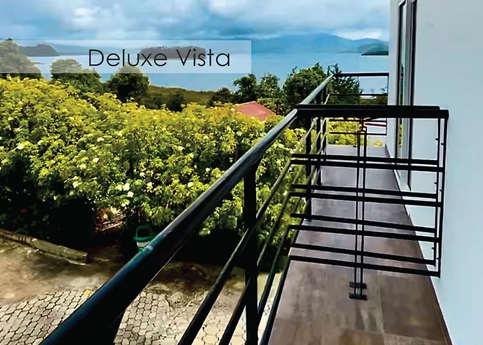 Hotel Big Day - Acceso al Lago