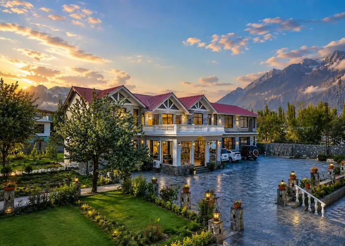 Holiday Resort Skardu