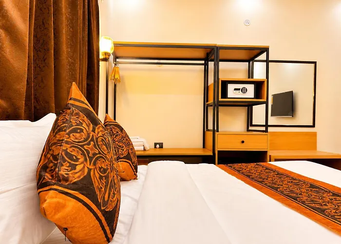 Hotel Cozykey Rajpur Road