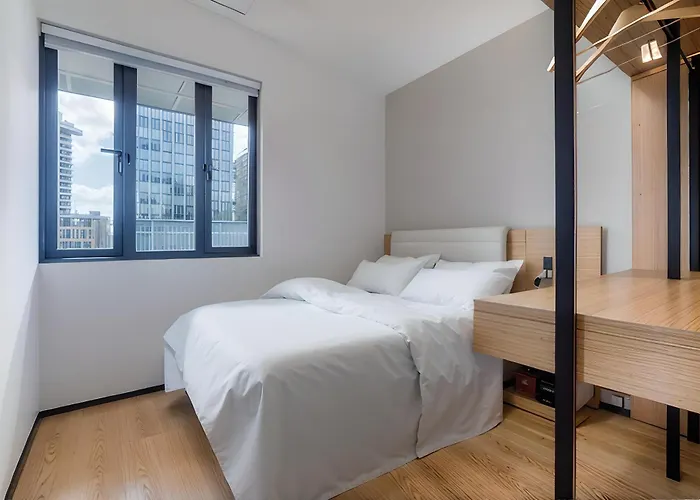 Orilive Apartment Hotel Dongguan Dongcheng Wanda Branch