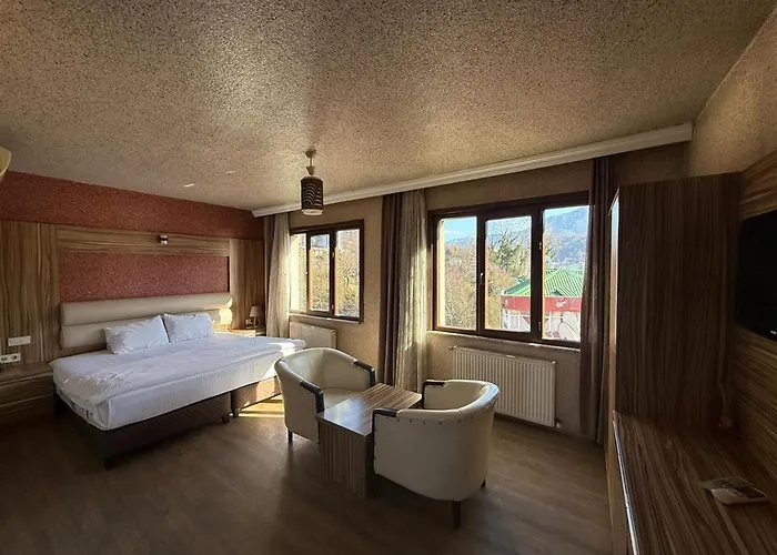 Otel Ustabas