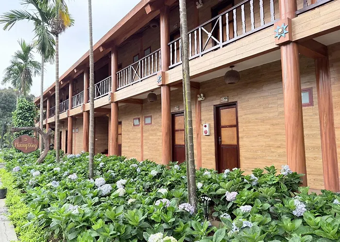 Hoa Binh Resort