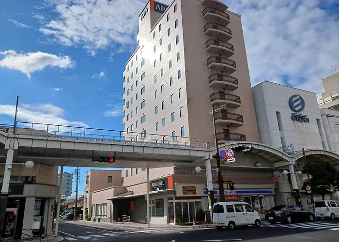 Apa Hotel Yamaguchi Iwakuni Ekimae Nishi