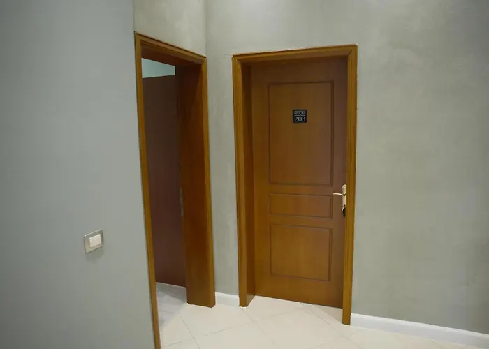 Hotel Haliti Kukes