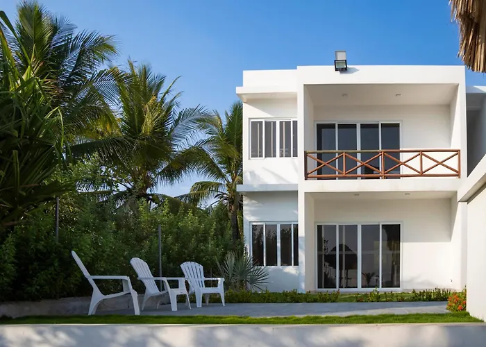 Hotel Santorini - Hawaii Monterrico