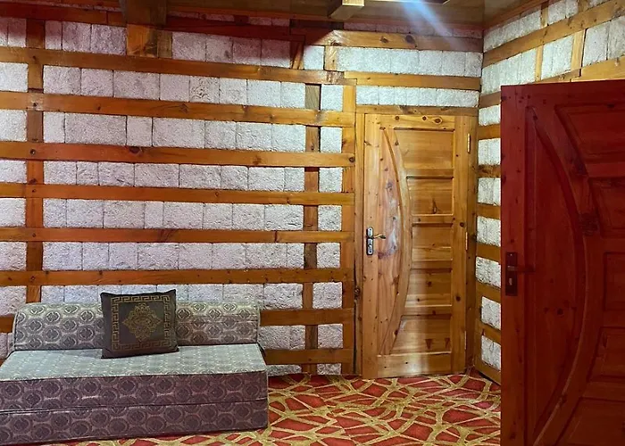 Monarch Resort Fairy Meadows