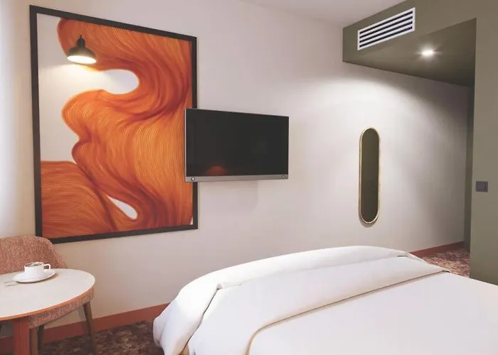 All Suites Hotel Chartres Centre Gare