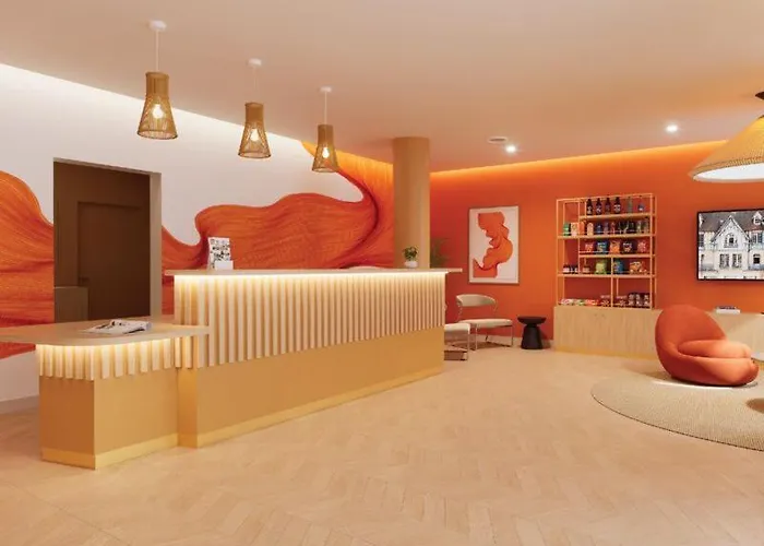 All Suites Hotel Chartres Centre Gare