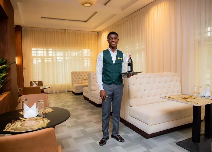 Regal Empire Luxury Hotel