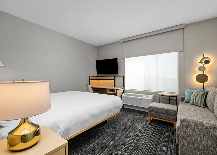 Towneplace Suites Pell City