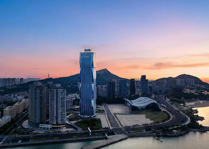 Four Points By Sheraton Lianyungang