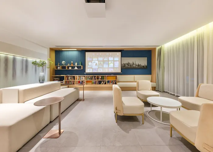 Orilive Apartment Hotel Dongguan Dongcheng Wanda Branch