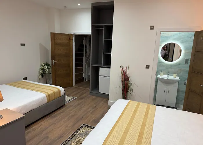 Southend Sea Breeze Stay