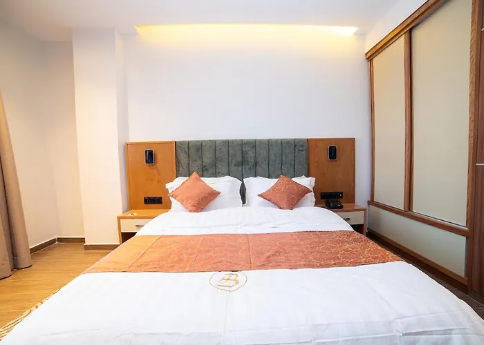 Barkat hôtel