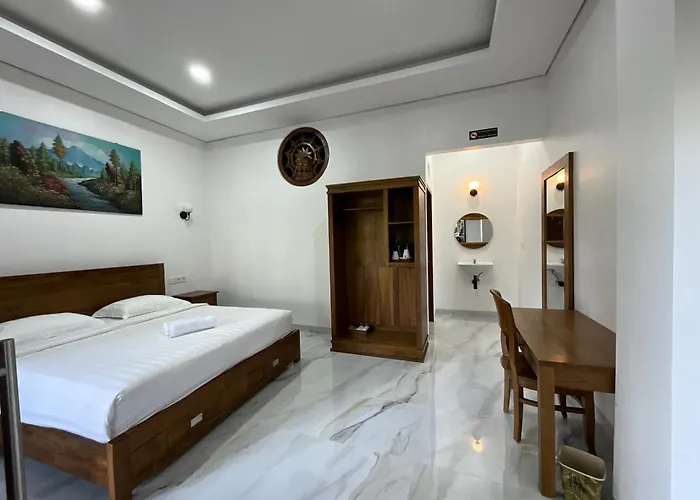 Casa De Brillo Tegallalang