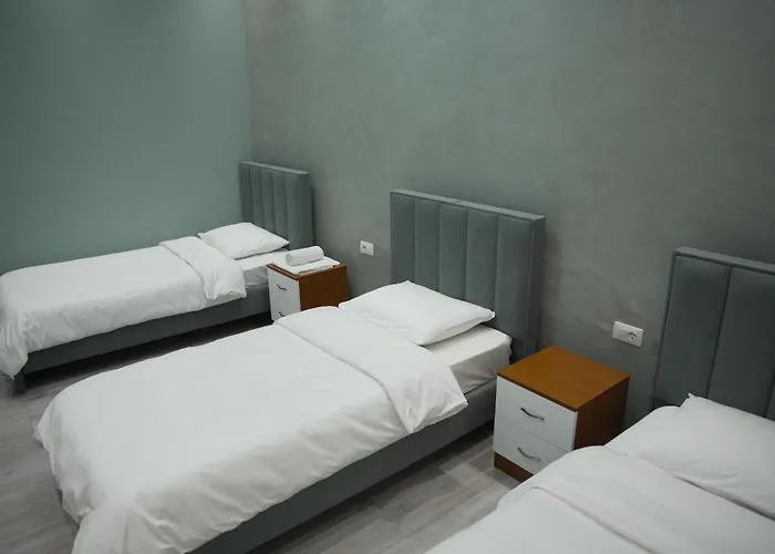 Hotel Haliti Kukes