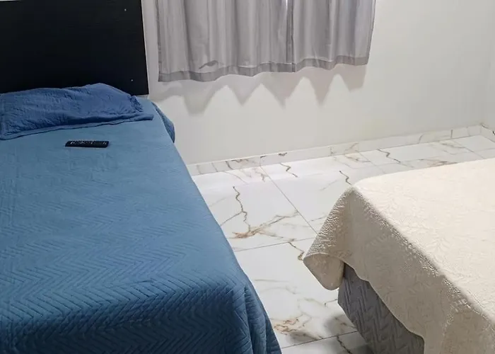 Hotel Ype & Panificadora Ki Sabor