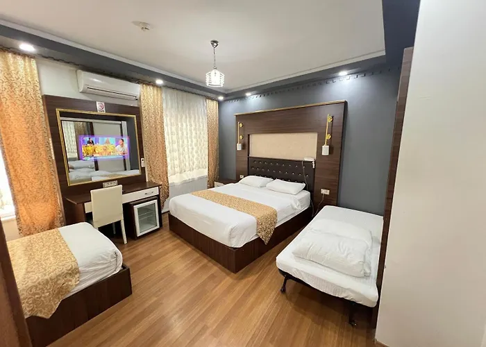 Karakocan Hotel Hanedan