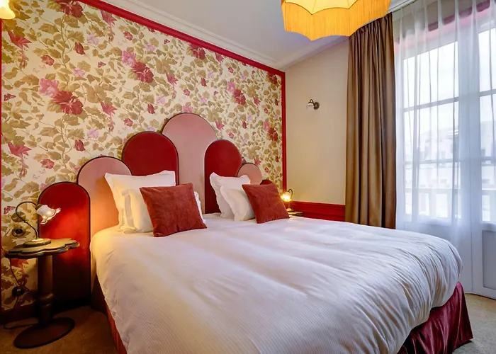 Hotel Villa Henriette