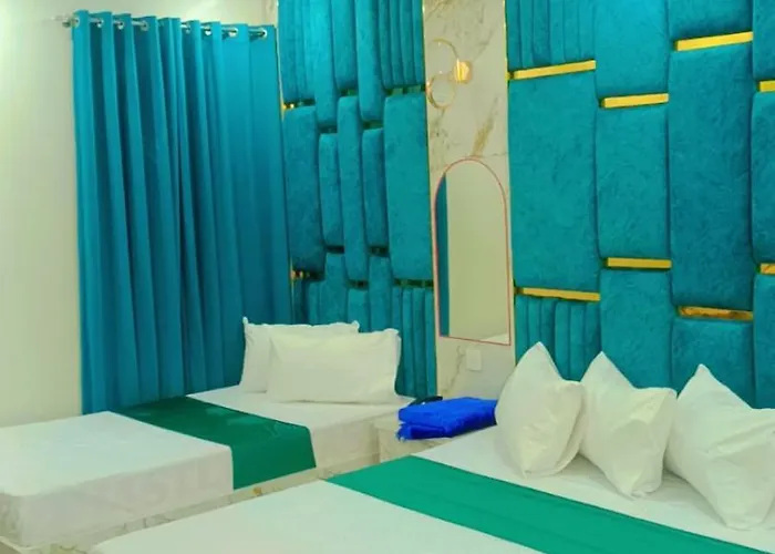 Hotel Galaxy Razidor Multan